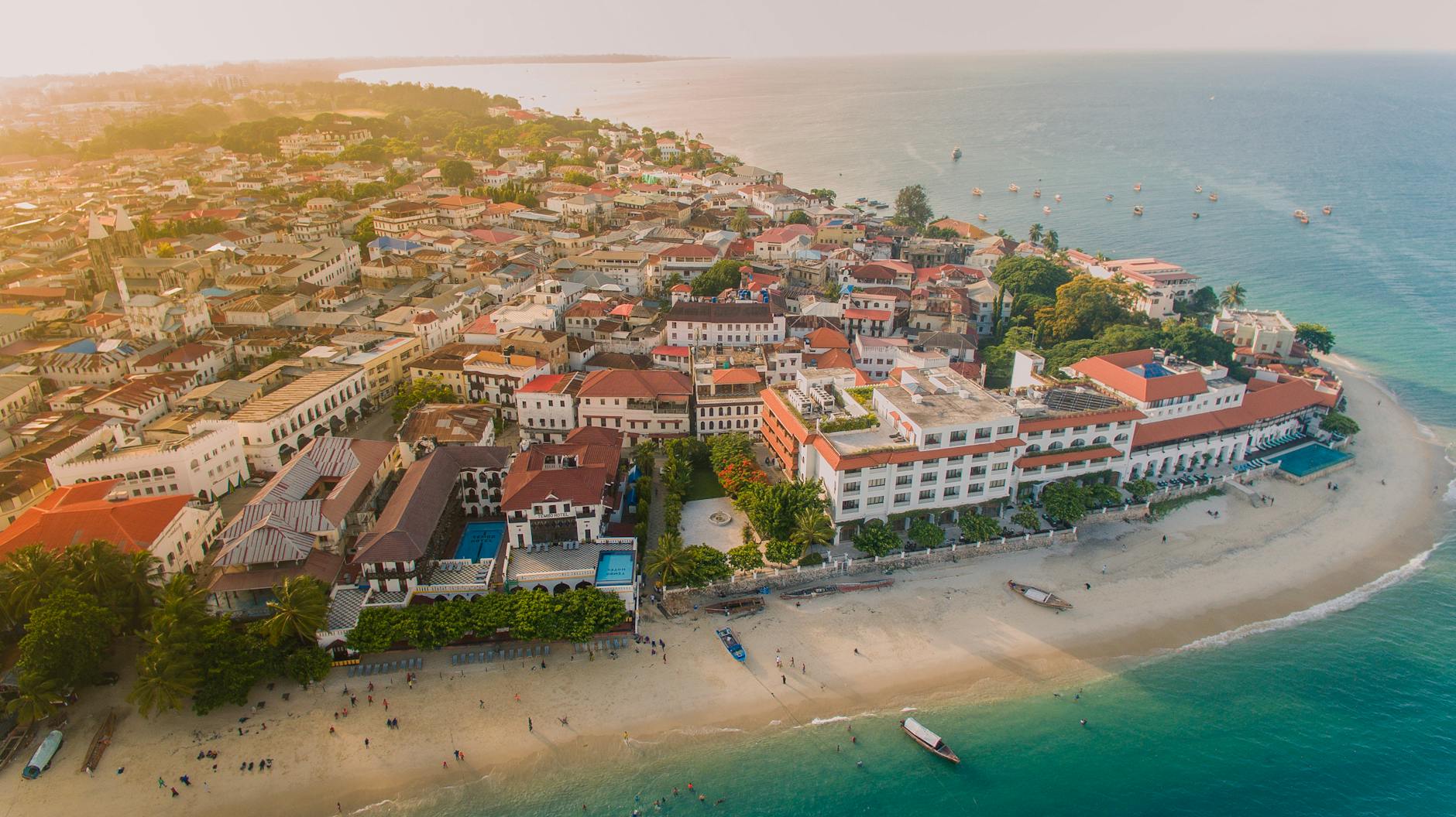 Zanzibar Island