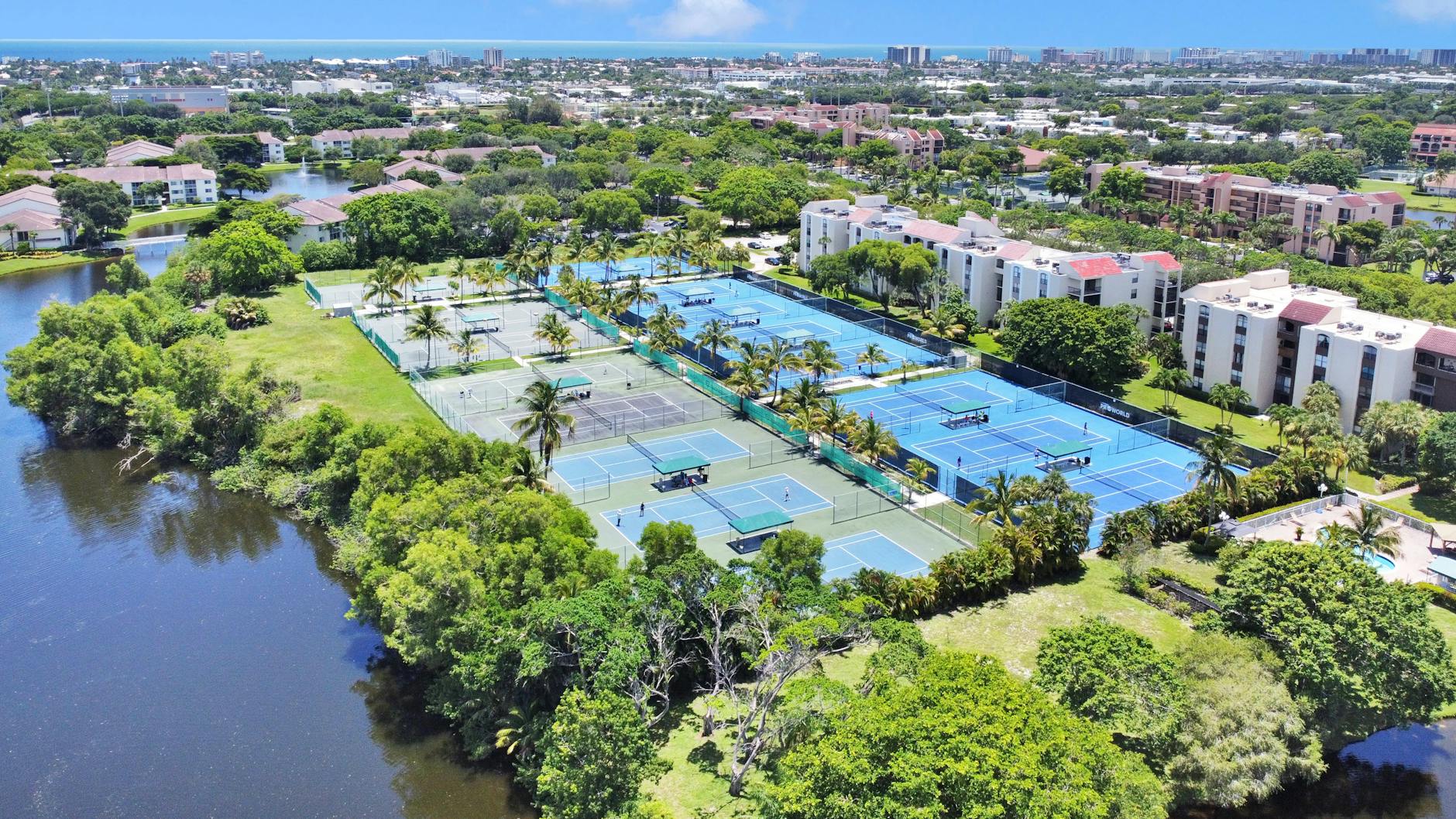 Boca Raton Town