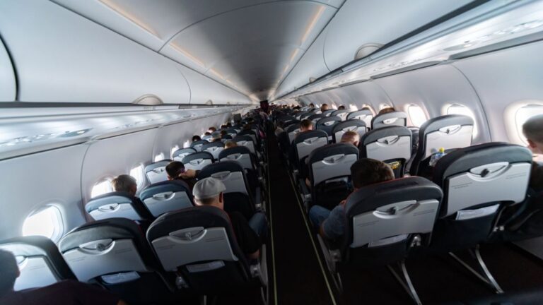 The Disgusting Reason You Should Never Remove Your Shoes on a Plane
