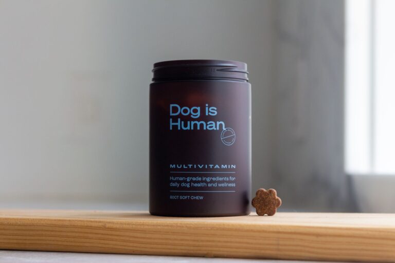 Dog is Human Daily Multivitamin Review